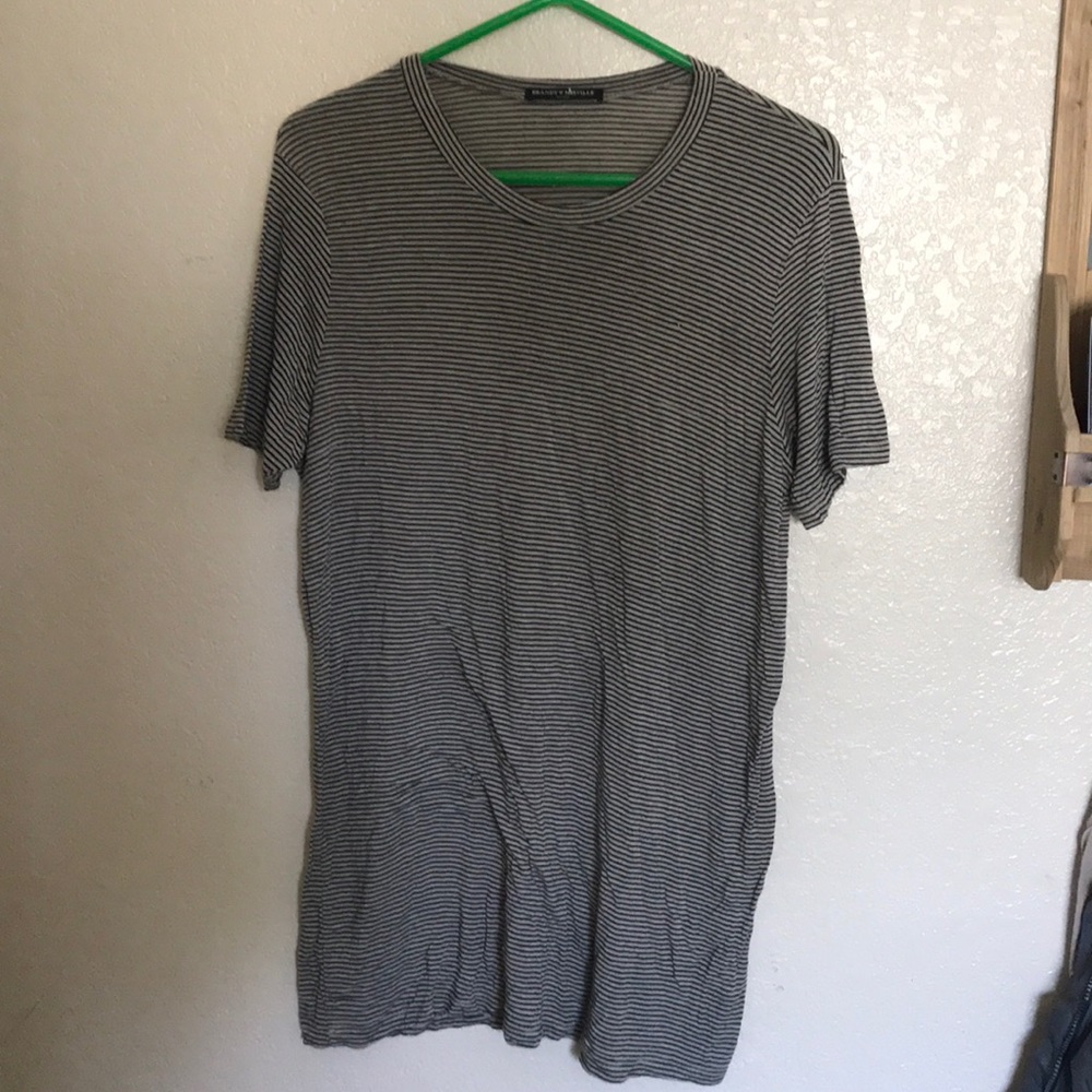 Brandy Melville T-Shirt Dress